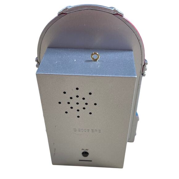 2006 Elvis Presley Jukebox Lenticular Face Stuck On You Sound Ornament GUC Works - Picture 3 of 8